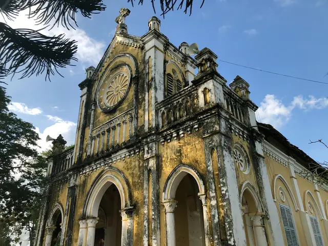 Tìm Nhà Thờ Tìm Nhà Thờ