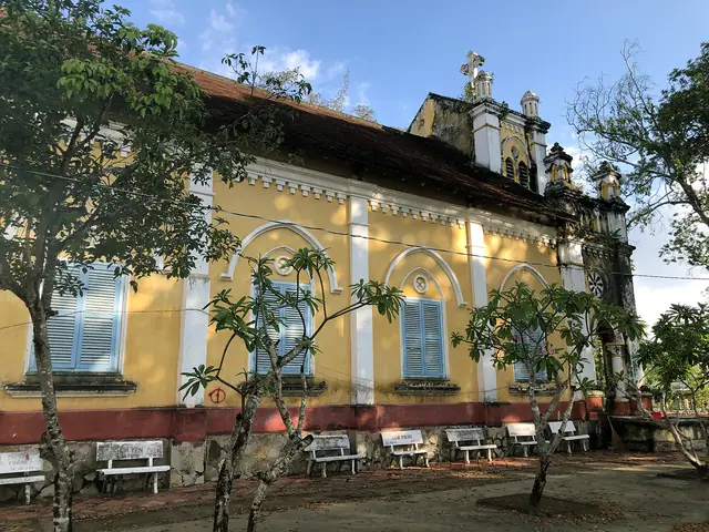 Tìm Nhà Thờ Tìm Nhà Thờ