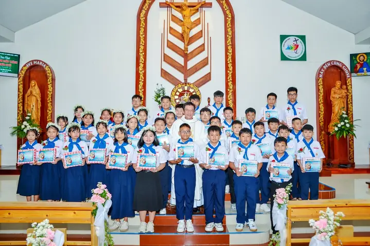 Tin Mừng Chúa Giêsu