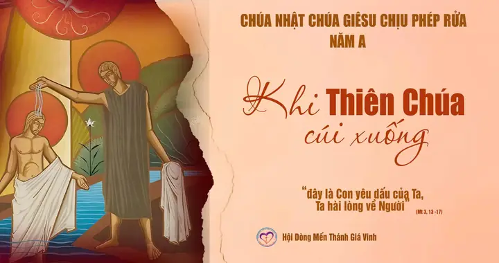 Tin Mừng Chúa Giêsu