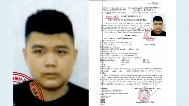 Tóc Quăn Tướng Số