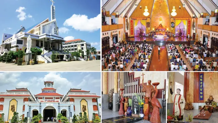 Tour Đi Nhà Thờ Cha Diệp