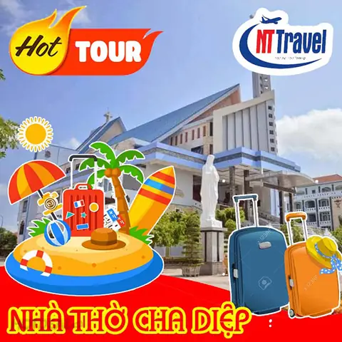 Tour Hành Hương Nhà Thờ Tắc Sậy Tour Hành Hương Nhà Thờ Tắc Sậy