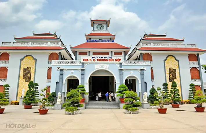 Tour Nhà Thờ Cha Diệp