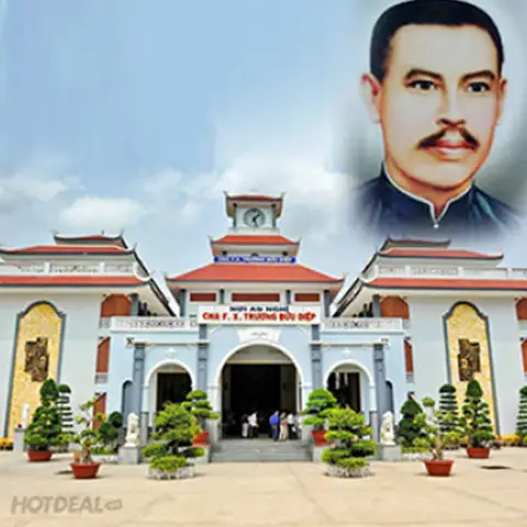 Tour Nhà Thờ Cha Diệp Tour Nhà Thờ Cha Diệp