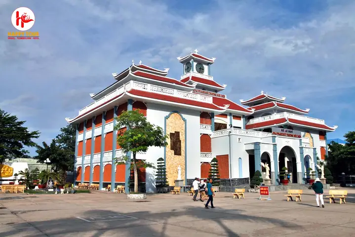 Tour Nhà Thờ Cha Diệp Tour Nhà Thờ Cha Diệp
