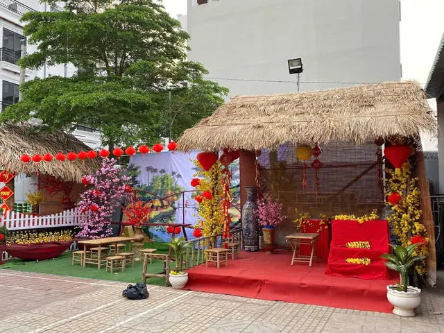 Trang Trí Nhà Thờ
