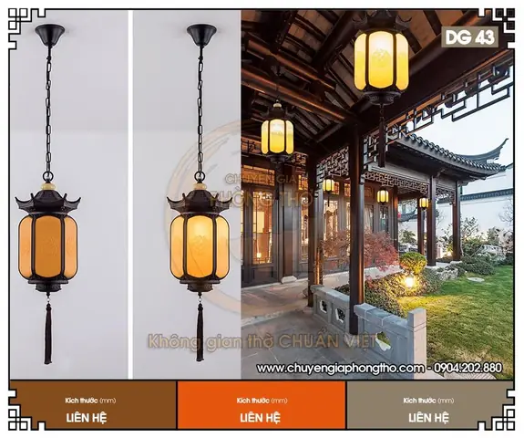 Trang Trí Nhà Thờ Họ