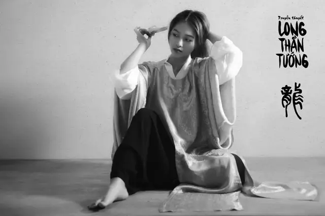 Truyền Thuyết Long Thần Tướng Số Trang