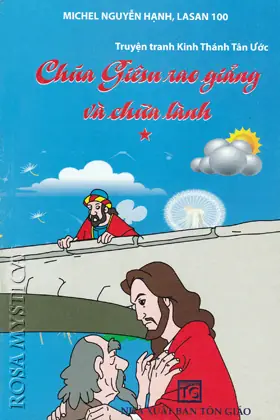 Truyện Về Chúa Giêsu