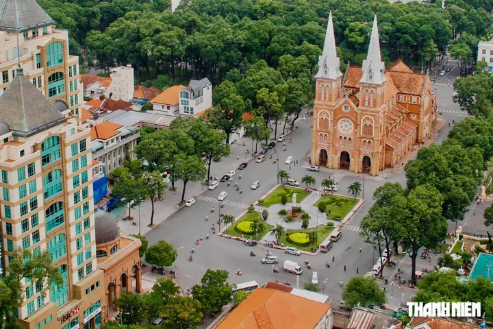 Tu Sửa Nhà Thờ Đức Bà