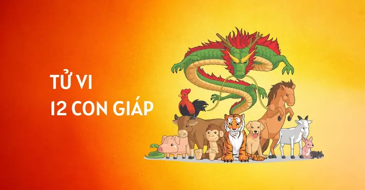Tử Vi Tướng Số 12 Con Giáp Tử Vi Tướng Số 12 Con Giáp