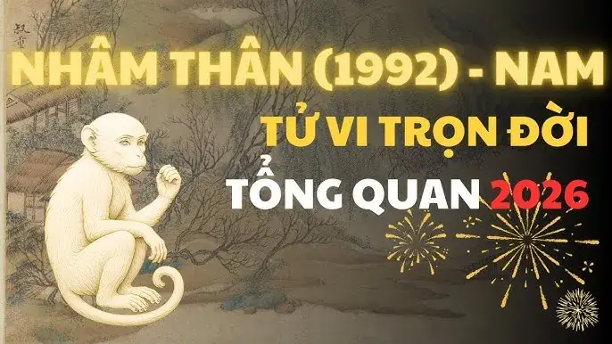 Tử Vi Tướng Số 1992