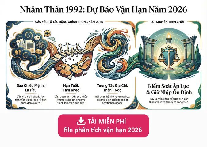 Tử Vi Tướng Số 1992