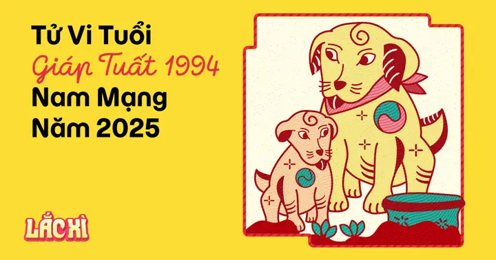 Tử Vi Tướng Số 1994