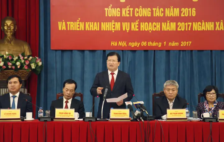 Tử Vi Tướng Số 2017