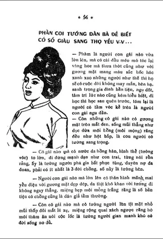 Tu Vi Tướng Số