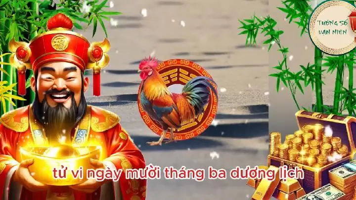 Tử Vi Tướng Số Hàng Ngày