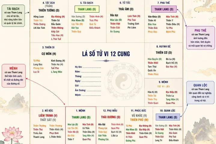 Tử Vi Tướng Số Là Gì Tử Vi Tướng Số Là Gì
