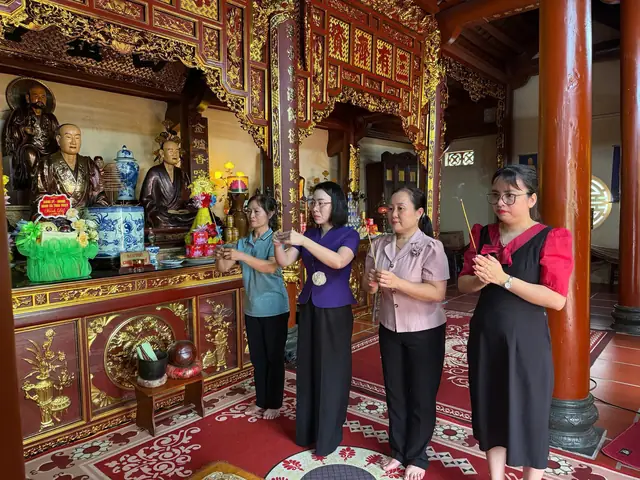 Tử Vi Tướng Số Nhâm Thâm