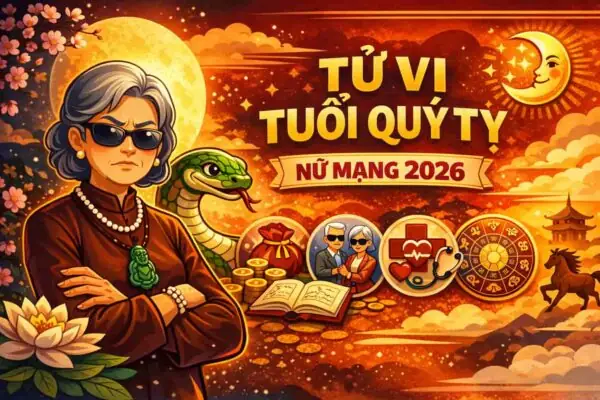 Tử Vi Tướng Số Nói Về Tổi Tỵ