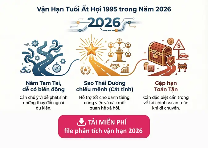 Tử Vi Tướng Số Tuổi Ất Hợi