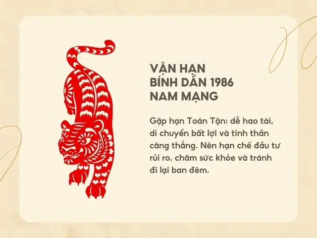 Tử Vi Tướng Số Tuổi Bính Dần Tử Vi Tướng Số Tuổi Bính Dần