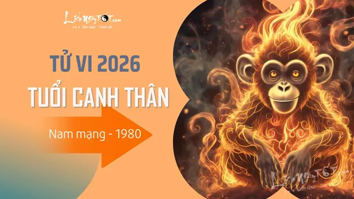 Tử Vi Tướng Số Tuổi Canh Thân Năm 2018
