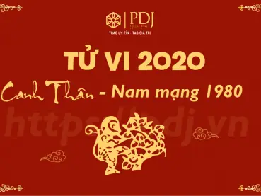 Tử Vi Tướng Số Tuổi Canh Thân Năm 2018