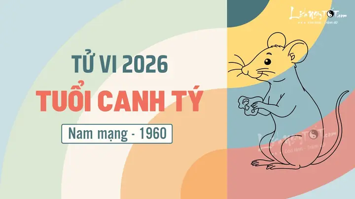 Tử Vi Tướng Số Tuổi Canh Tý