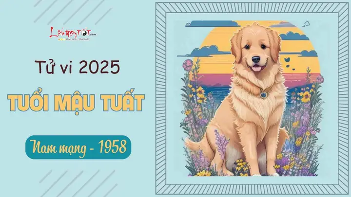 Tử Vi Tướng Số Tuổi Mậu Tuất