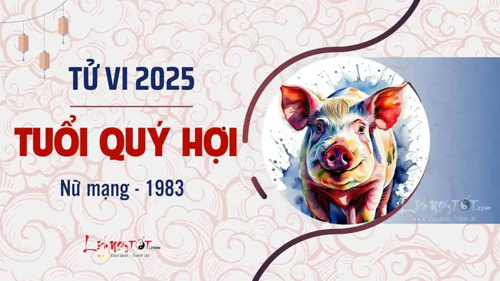 Tử Vi Tướng Số Tuổi Quý Hợi Tử Vi Tướng Số Tuổi Quý Hợi
