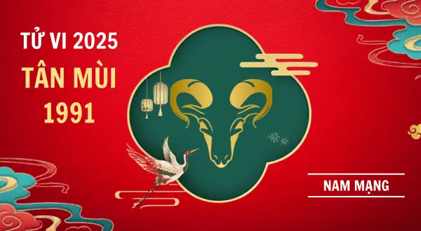 Tử Vi Tướng Số Tuổi Tân Mùi