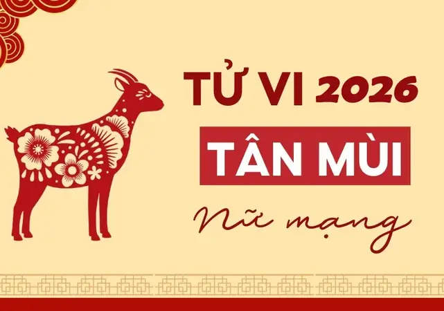 Tử Vi Tướng Số Tuổi Tân Mùi