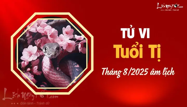 Tử Vi Tướng Số Tuổi Tỵ Thagns 8