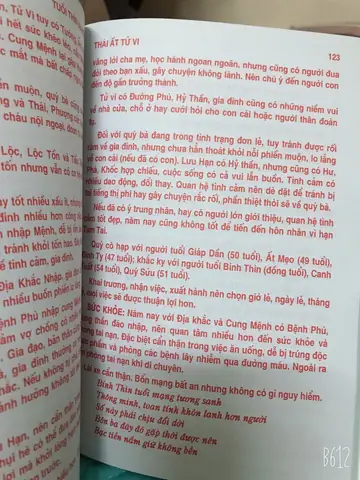 Tử Vi Và Tướng Số Cái Nào Đúng Hơn