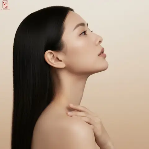 Tướng Cằm Nhọn Đàn Ông
