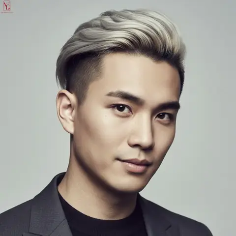 Tướng Cằm Nhọn Đàn Ông