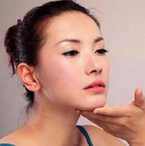 Tướng Cằm Tốt Của Phụ Nữ