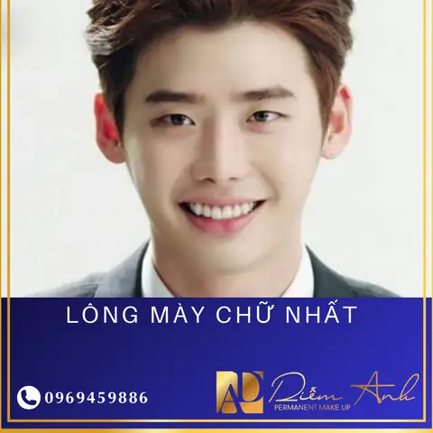 Tướng Chân Mày Chữ Â Tướng Chân Mày Chữ Â