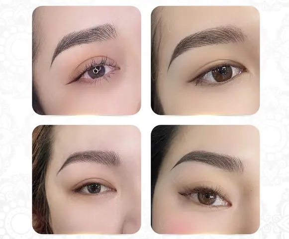 Tướng Chân Mày Đẹp Tướng Chân Mày Đẹp