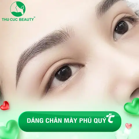 Tướng Chân Mày Giàu Có