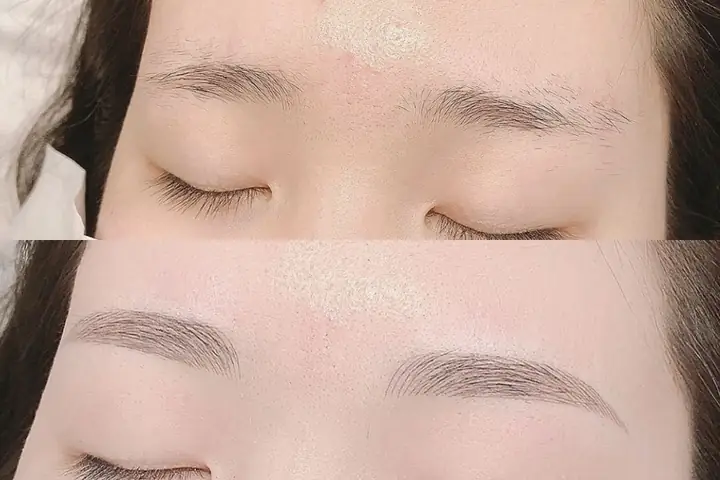 Tướng Chân Mày Không Có Đuôi