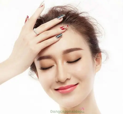 Tướng Chân Mày Ngang Tướng Chân Mày Ngang