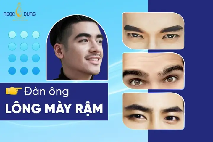 Tướng Chân Mày Ntn Là Tốt