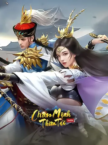 Tướng Chân Mệnh Thiên Tử Tướng Chân Mệnh Thiên Tử