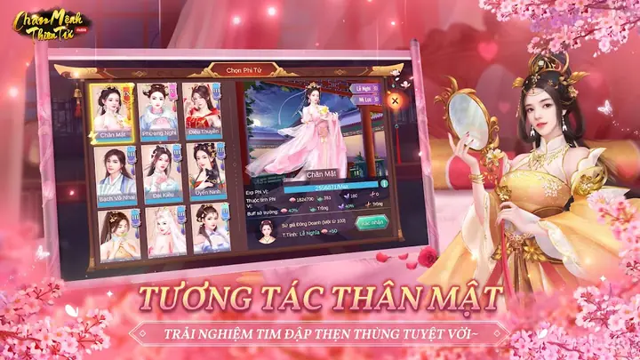 Tướng Chân Mệnh Thiên Tử Là Sao