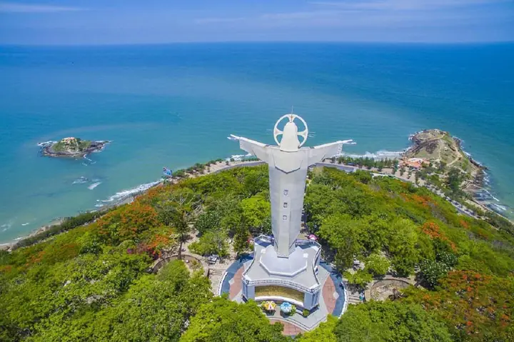 Tượng Chúa Giêsu Vũng Tàu