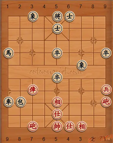 Tướng Đi Tướng Số Tướng Đi Tướng Số