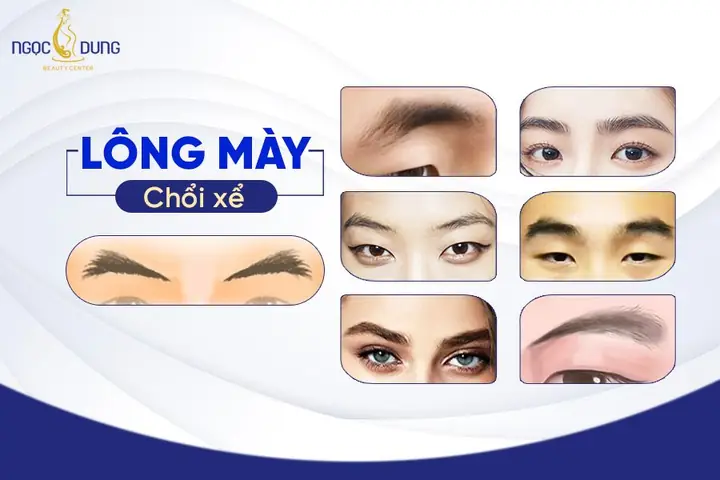 Tướng Lông Mày Chổi Xể Sát Thủ